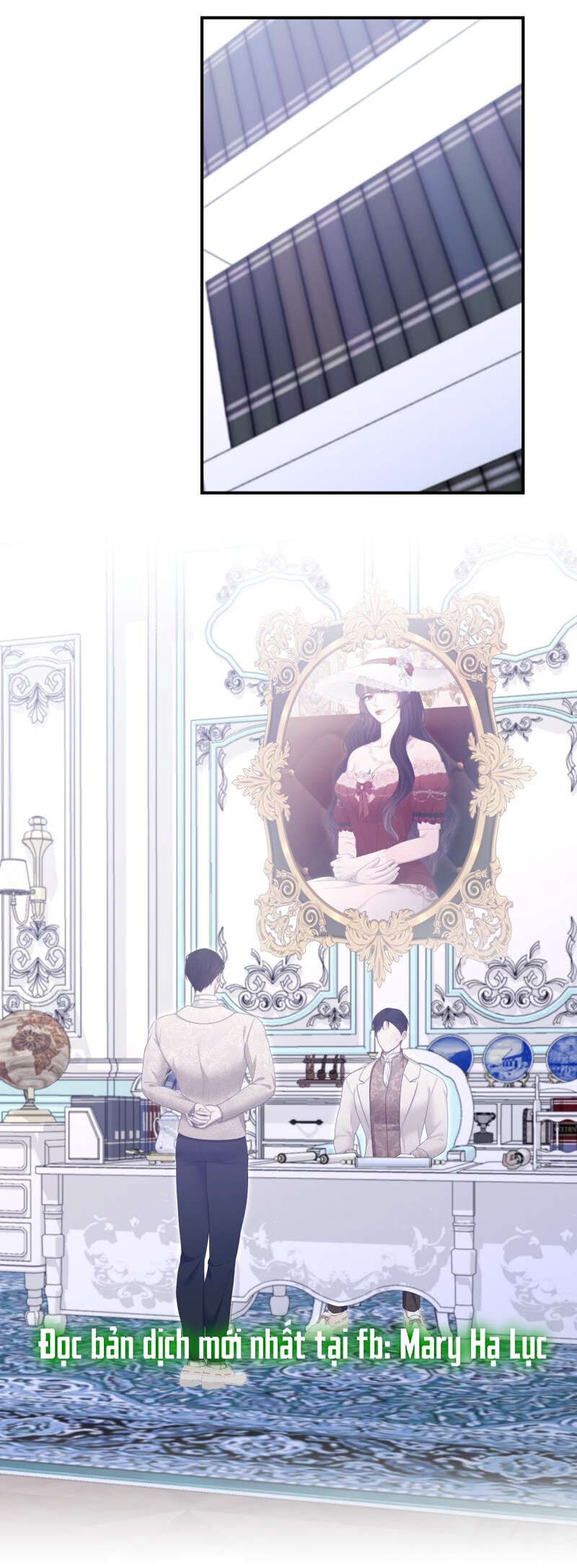 nữ hầu muốn đình công chapter 44 21