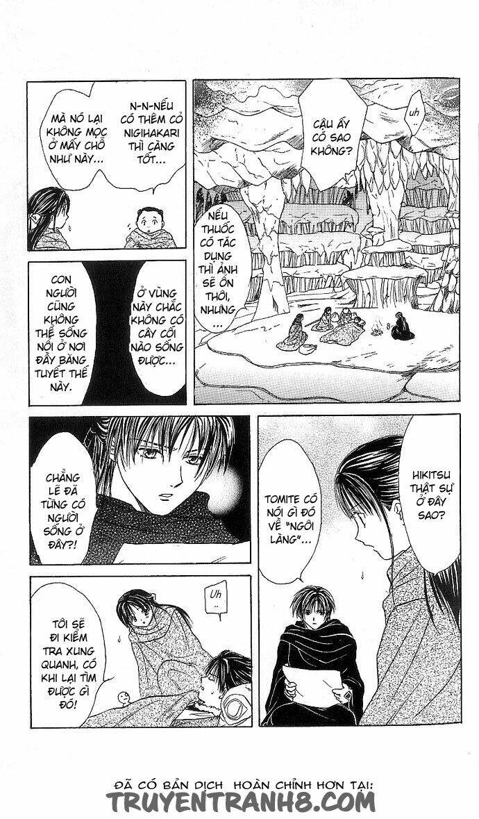 quyển sách kỳ bí - fushigi yuugi chapter 10 34