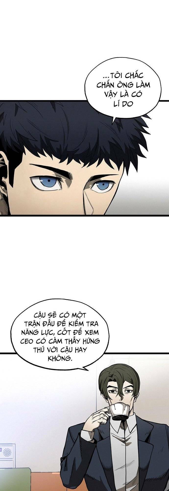 Vua Võ Đài chapter 4 44