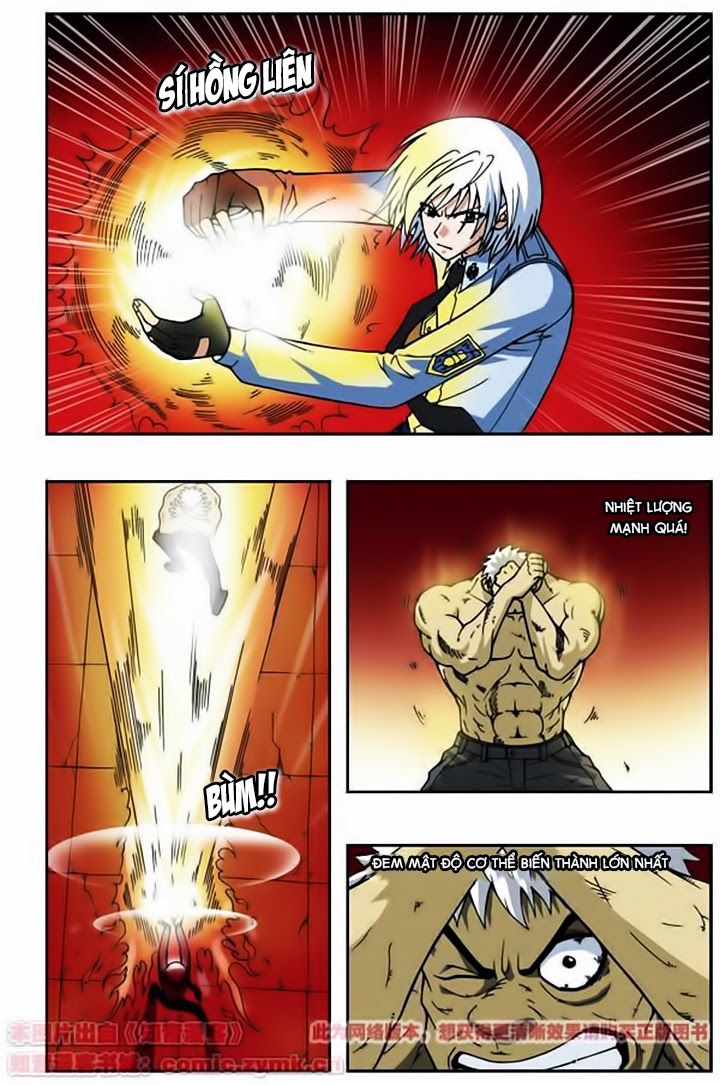 thâu tinh cửu nguyệt thiên chapter 59 6