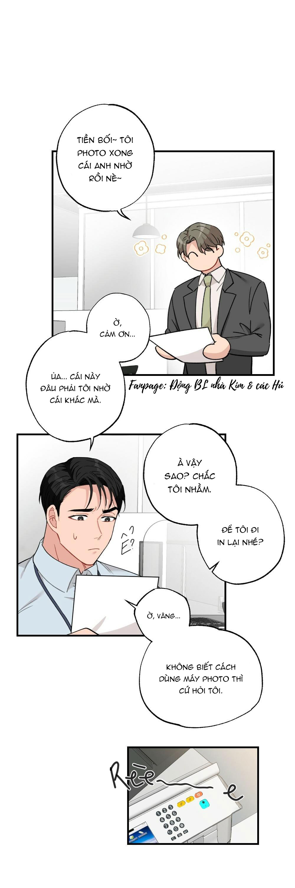 vị sữa của trợ lý chapter 1 10