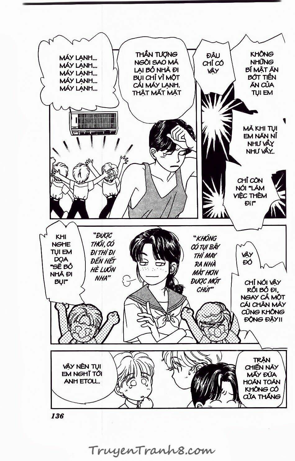 hajime là số một chapter 23 24