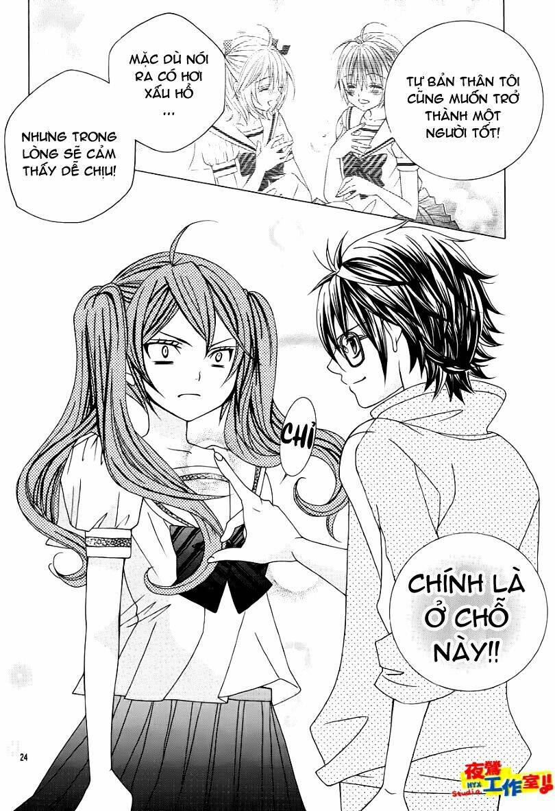 cuộc gặp gỡ diệu kỳ chapter 5 24