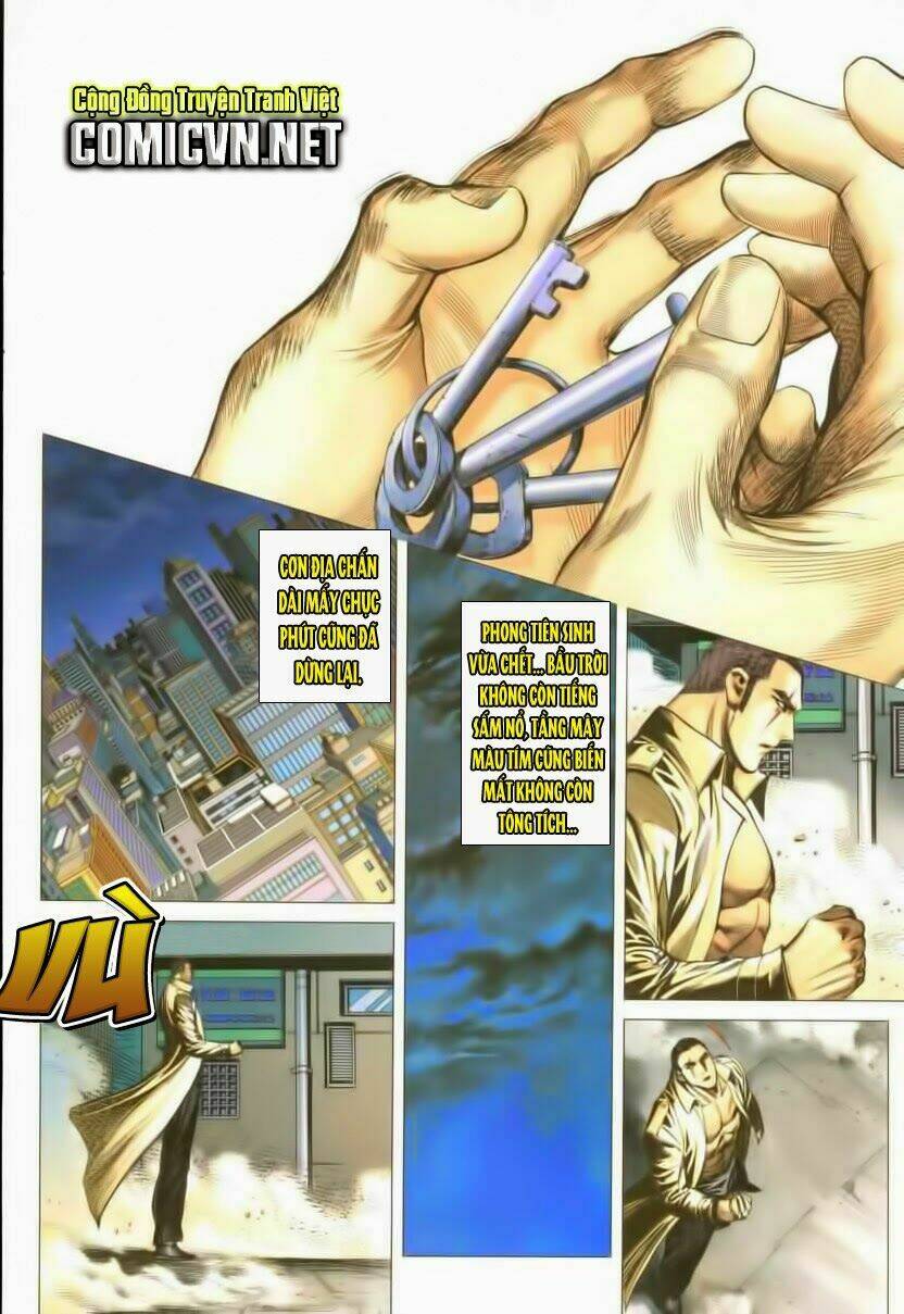 sát đạo hành giả chapter 65 12