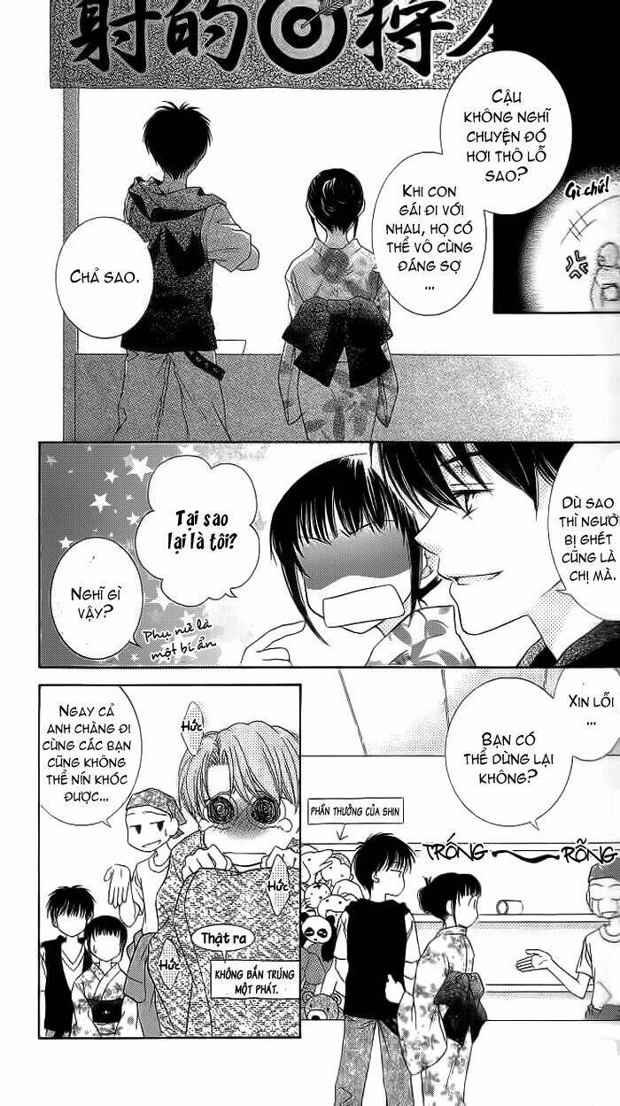 sugar family chapter 17 17