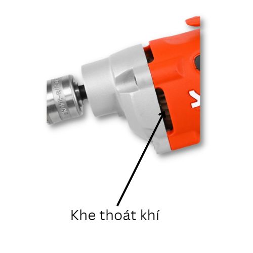 Máy khoan đầu sắt 6mm Sencan 530603