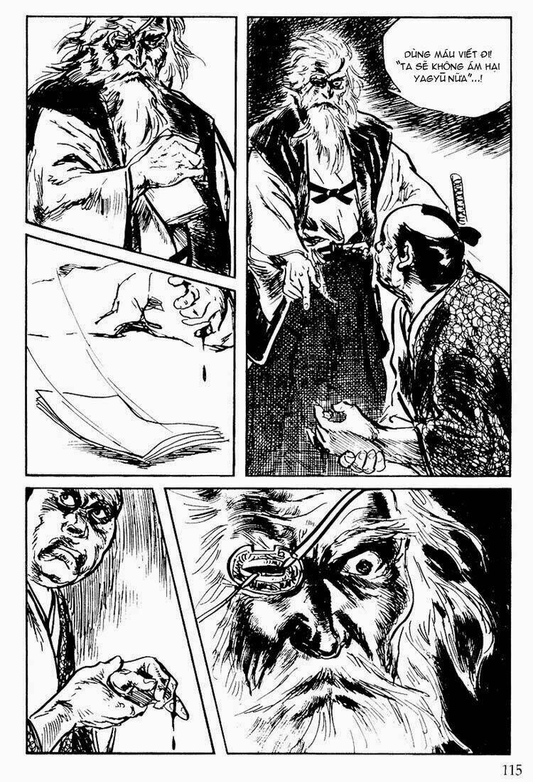 lone wolf and cub chapter 104 46