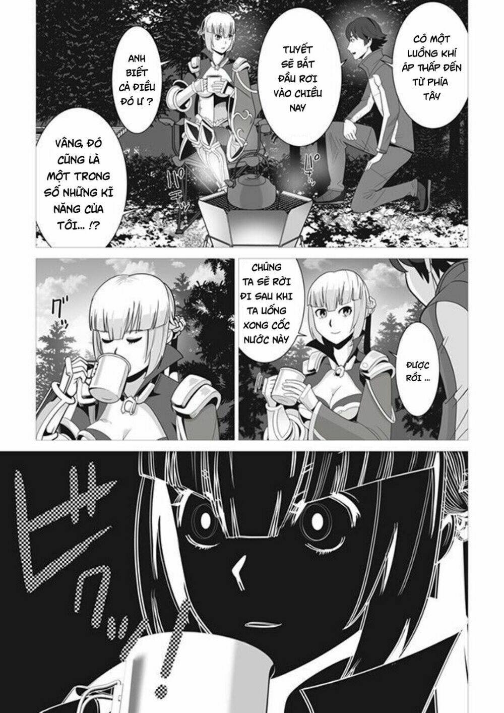 chàng trai được triệu hồi sang thế giới khác với 1000 skill bá đạo !! chapter 4 19