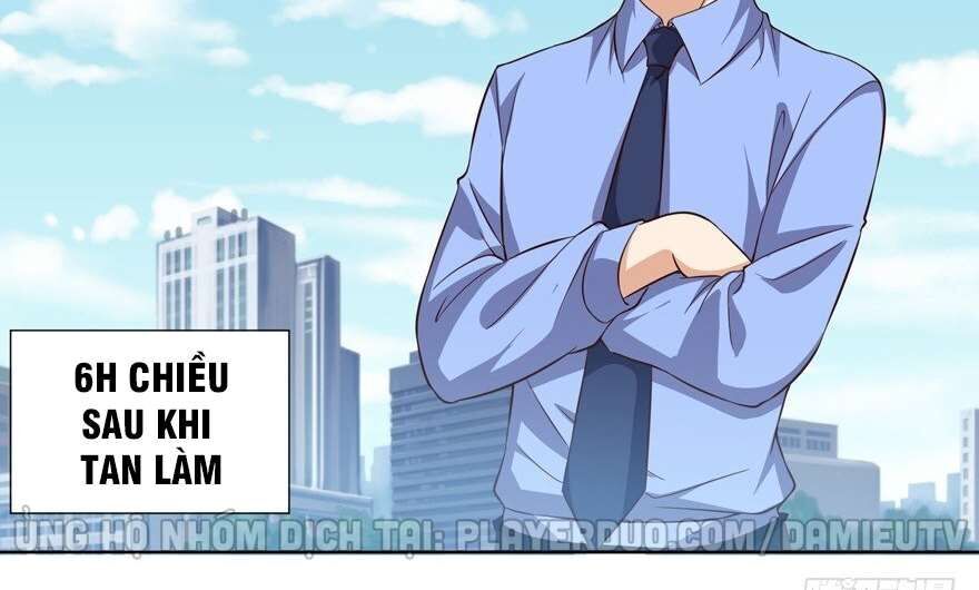 tên bảo vệ này có chút tà chapter 12 11