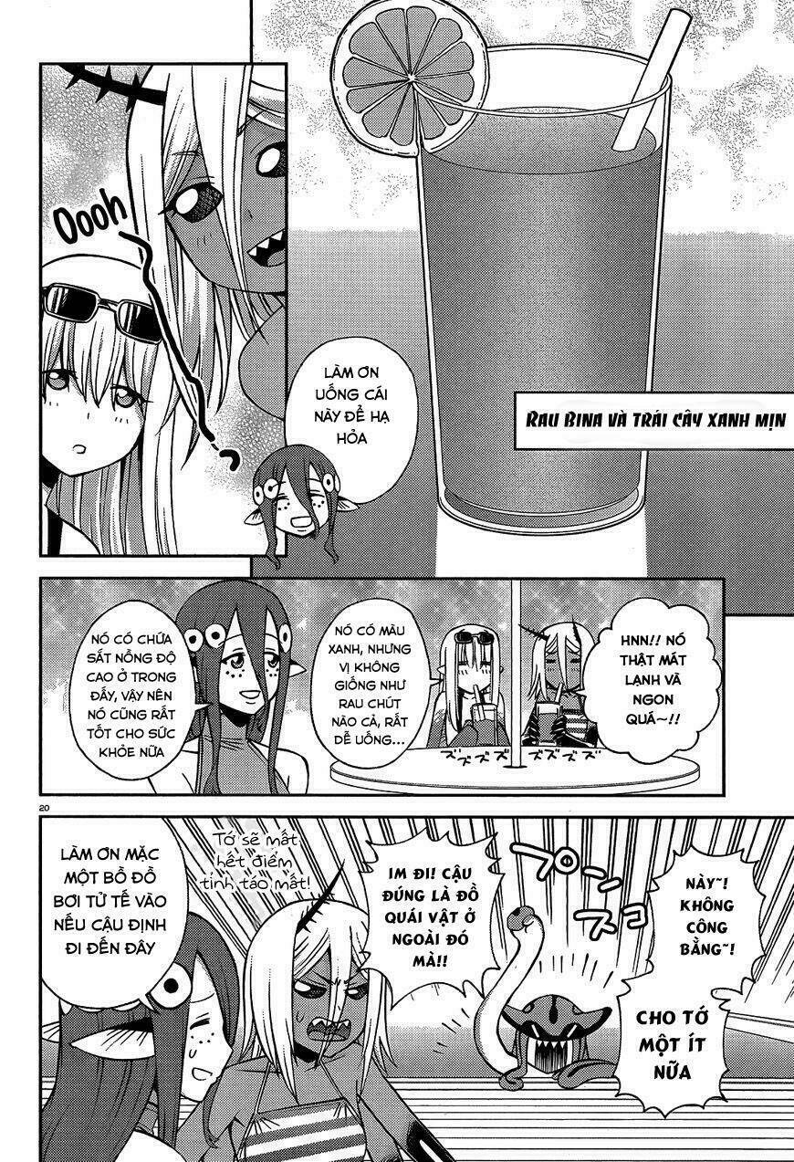 các nàng thú yêu chapter 59 23