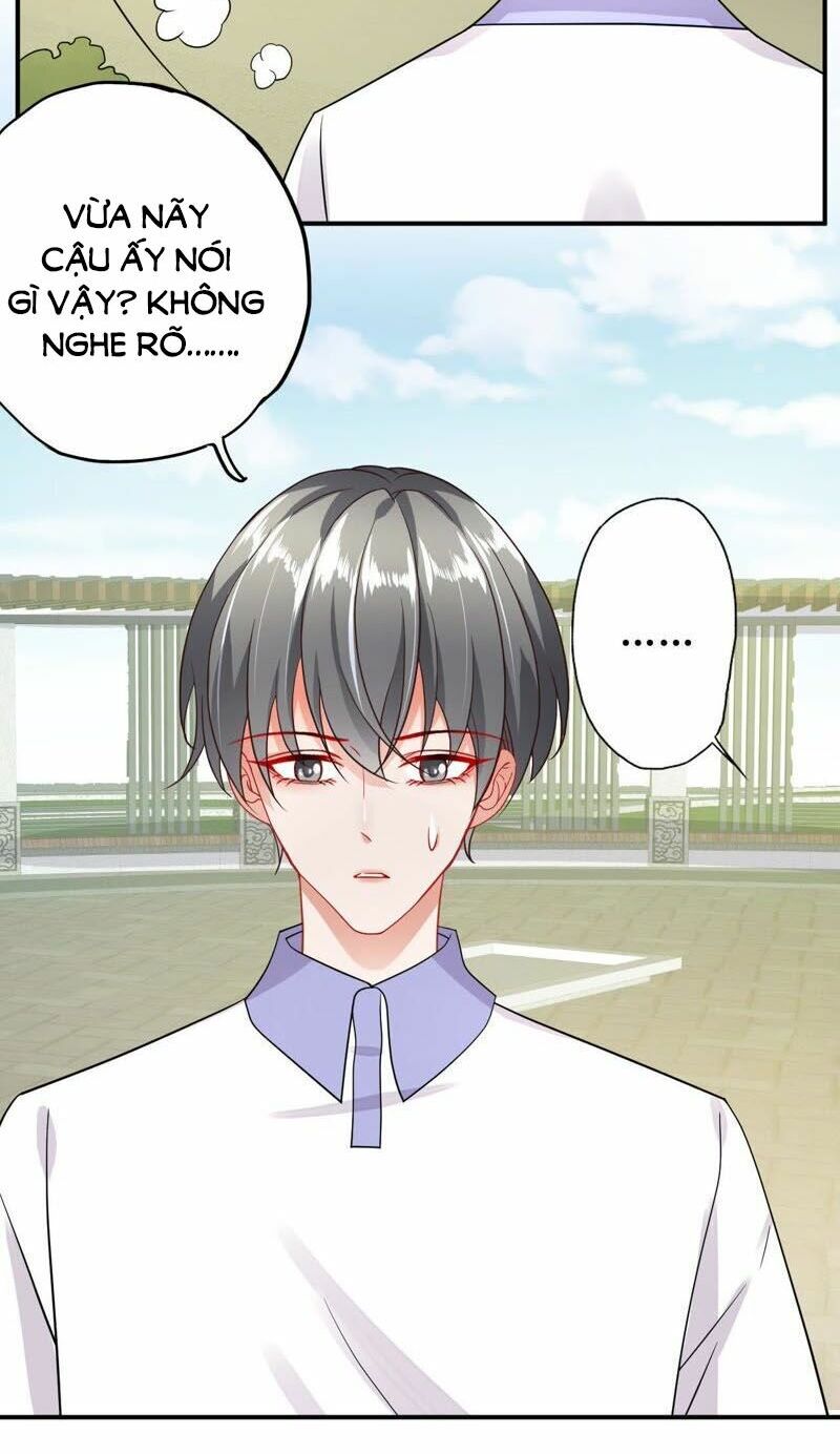 chàng trai người máy ấm áp 741 của tôi chapter 23 20