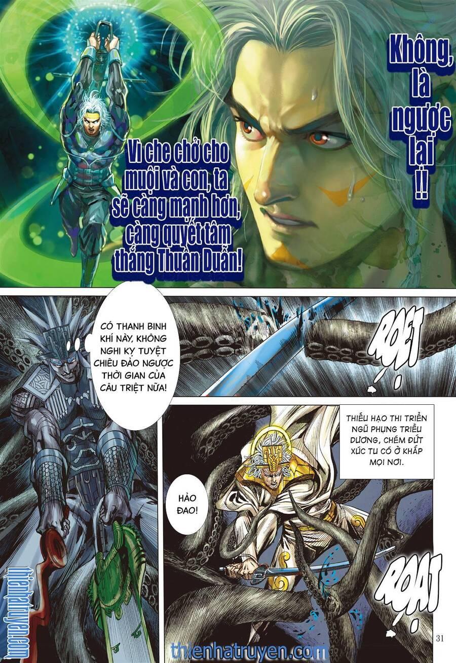 sơn hải kinh truyện chapter 305 29