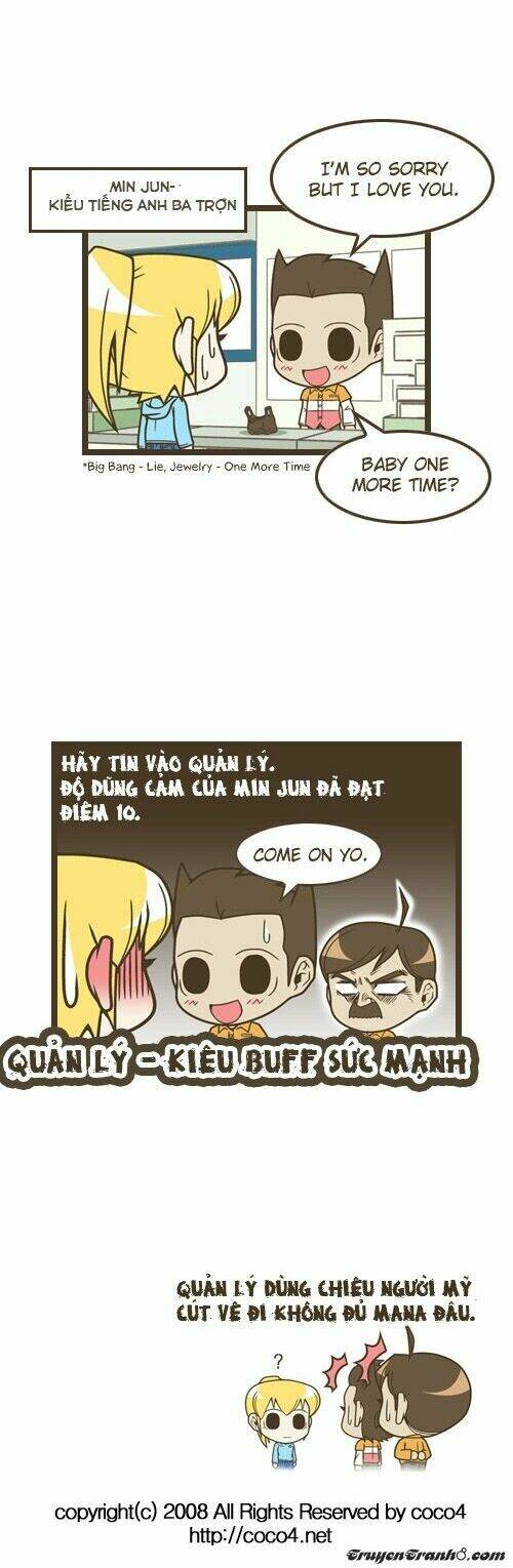 welcome to the convience store chapter 19 4