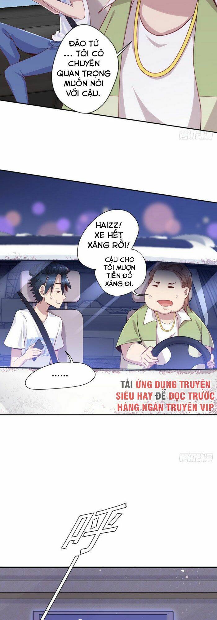 mở phòng khám tại tu tiên giới chapter 11 3