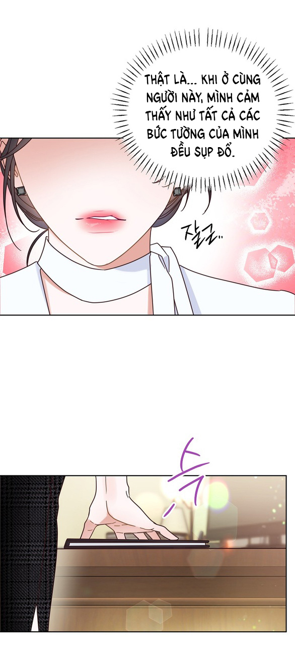 ranh giới tình yêu công sở chapter 21.2 33