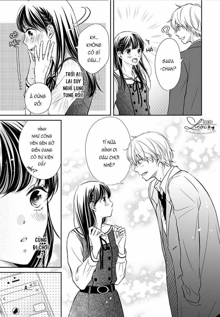 tenshi wa nido, uso wo tsuku chapter 2 7