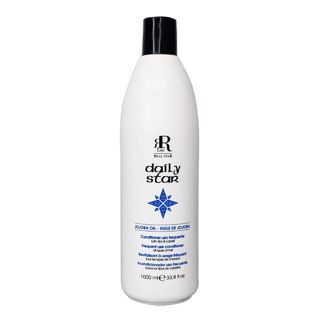 Dầu xả dưỡng ẩm và tăng sức sống cho tóc RRline Daily Star Conditioner 1000ml