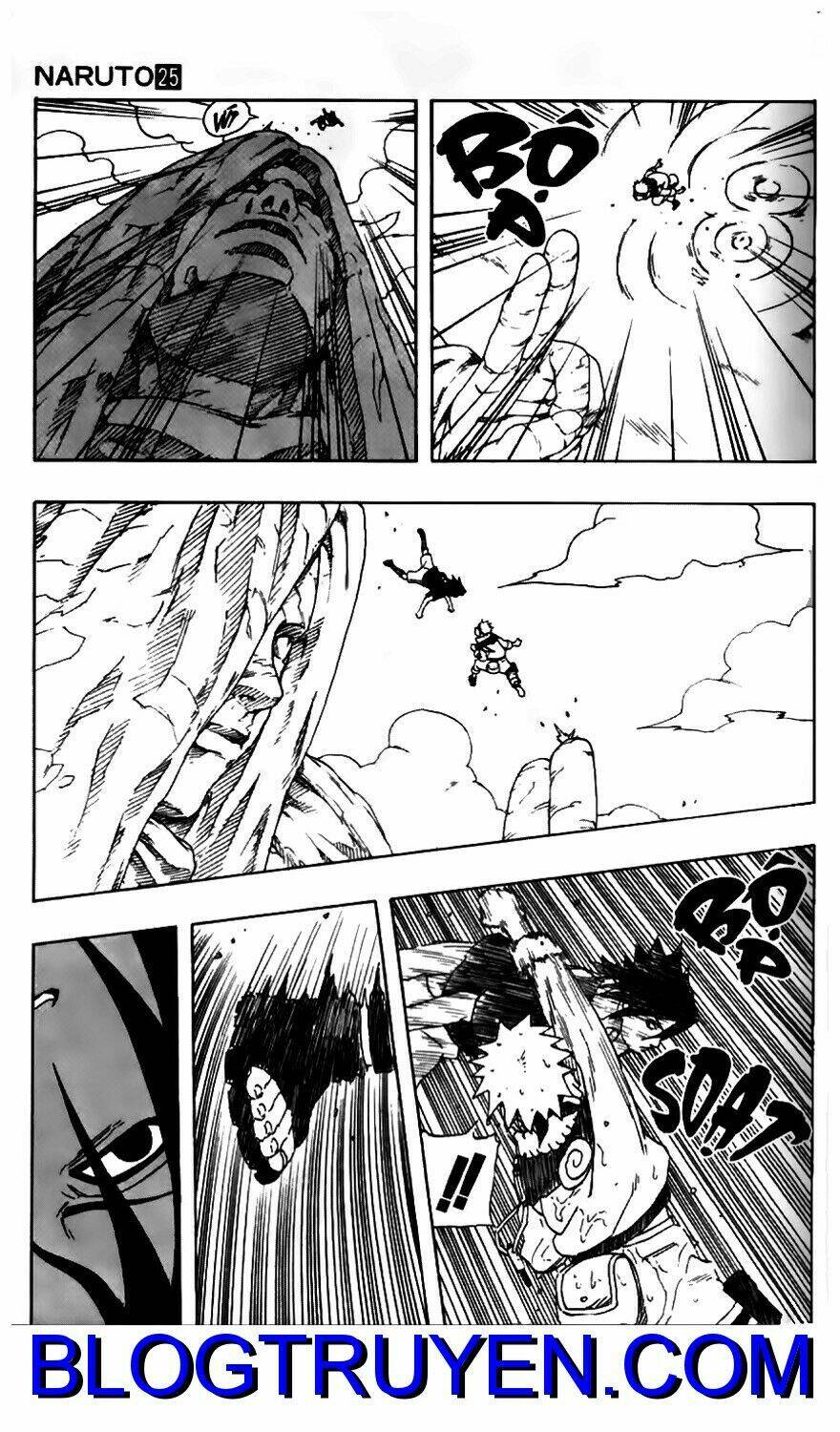 naruto - cửu vĩ hồ ly chapter 219 14