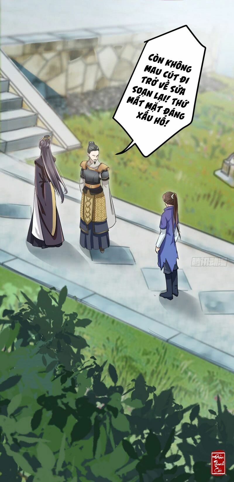 vương gia không thể trêu chapter 4 32