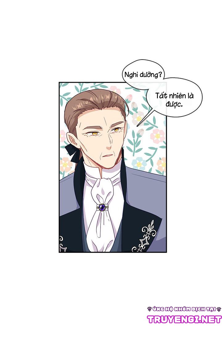 cẩn thận nữ phụ phản diện đấy! chapter 25 26