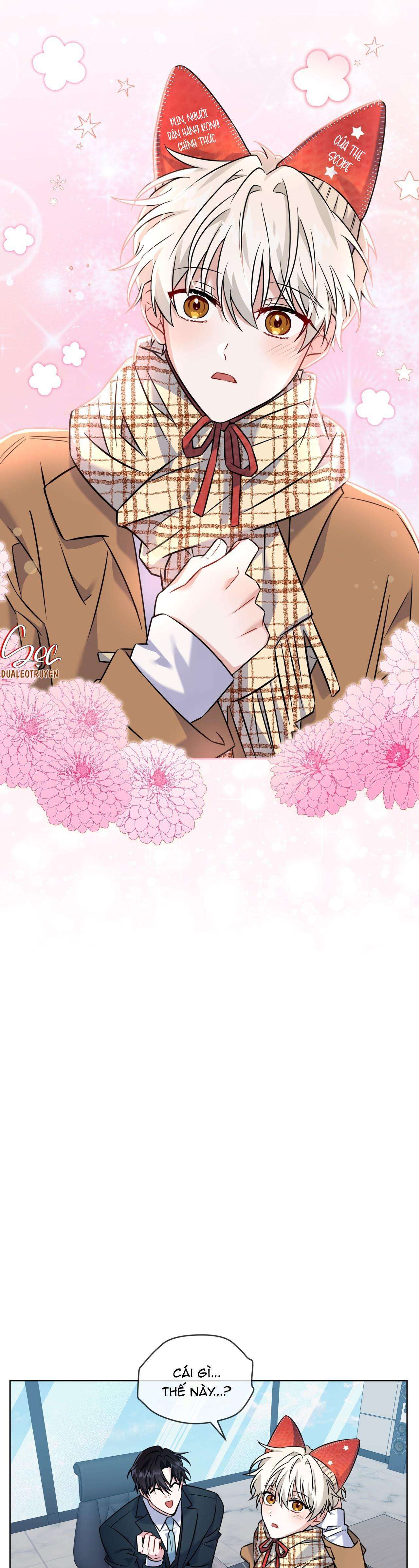 nước uống tình yêu của cáo plin chapter 11 32