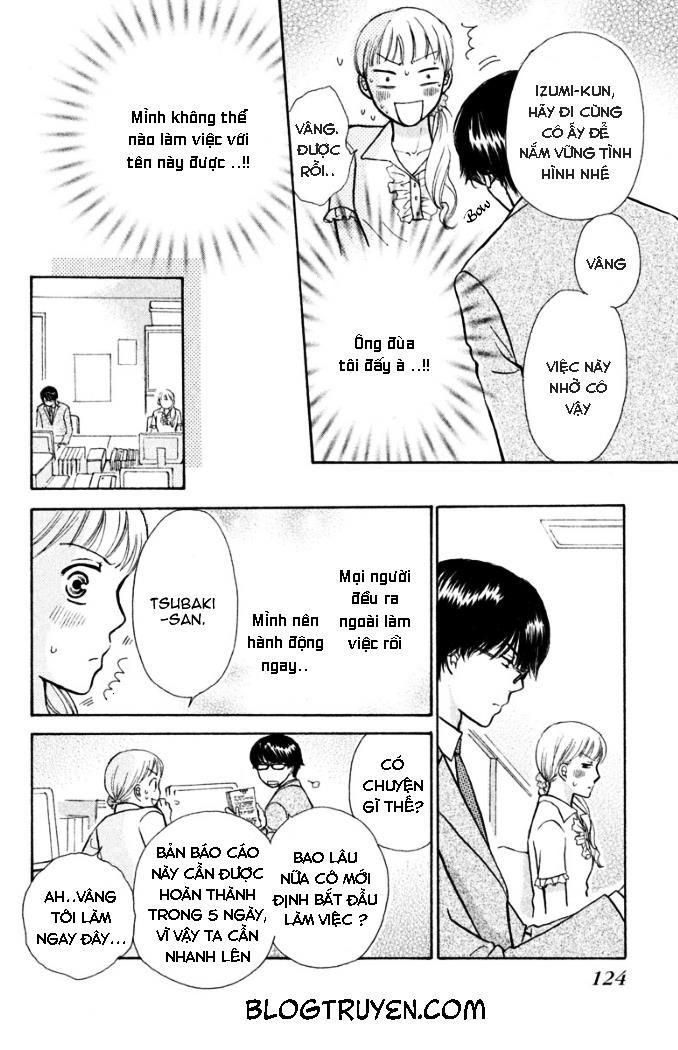 momoiro heaven chapter 16.5 8