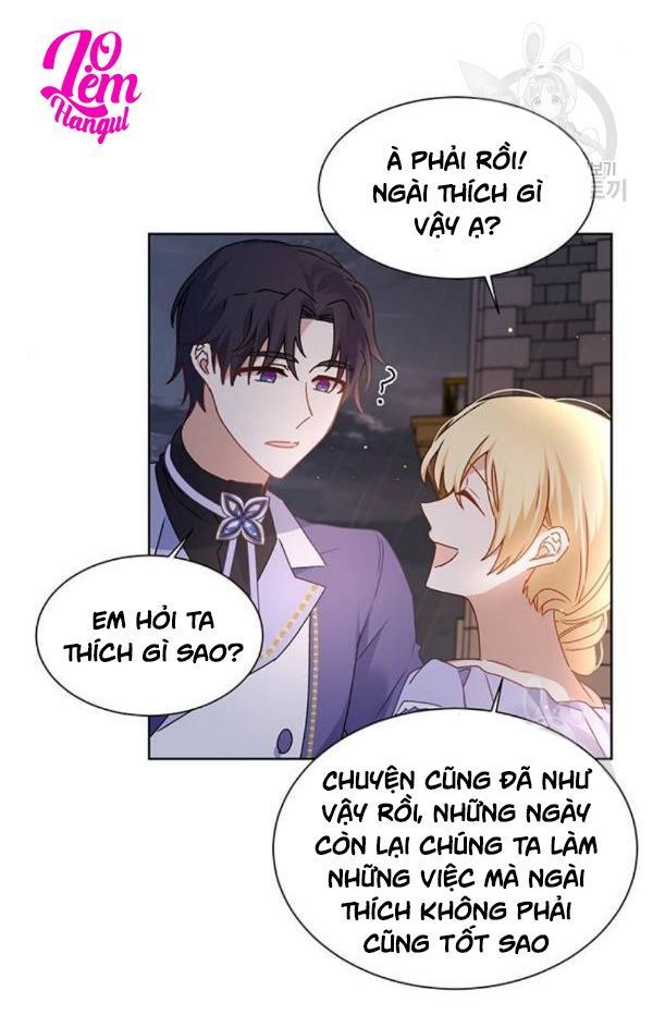 tôi là vị hôn thê phản diện chapter 30 43