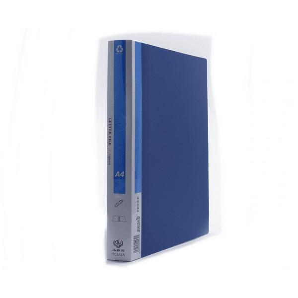 Bìa Còng Nhẫn Nhựa A4 2,5cm và 3,5cm