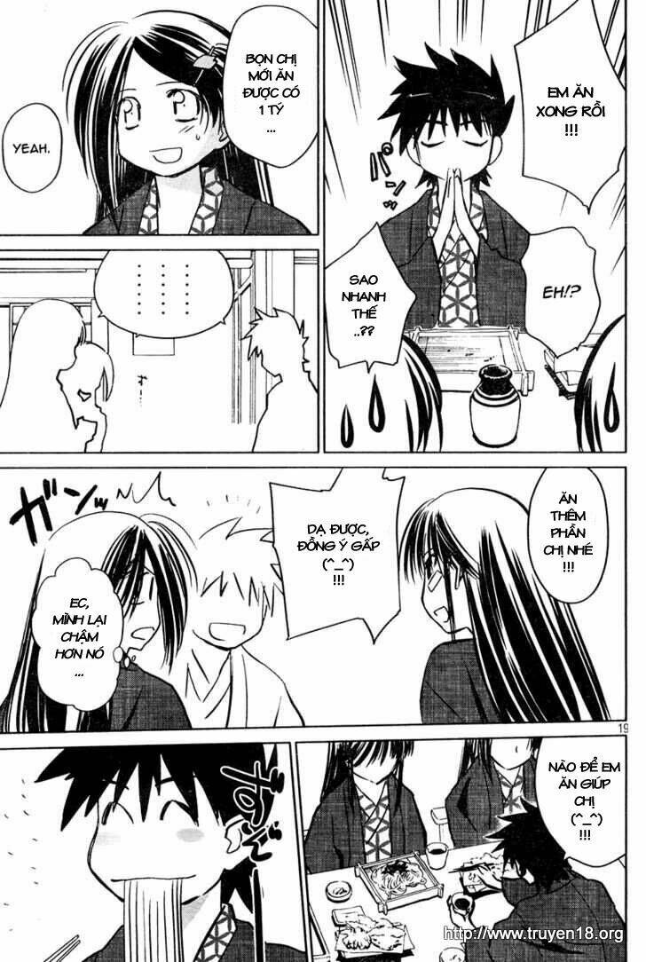 kiss x sis chapter 15 21