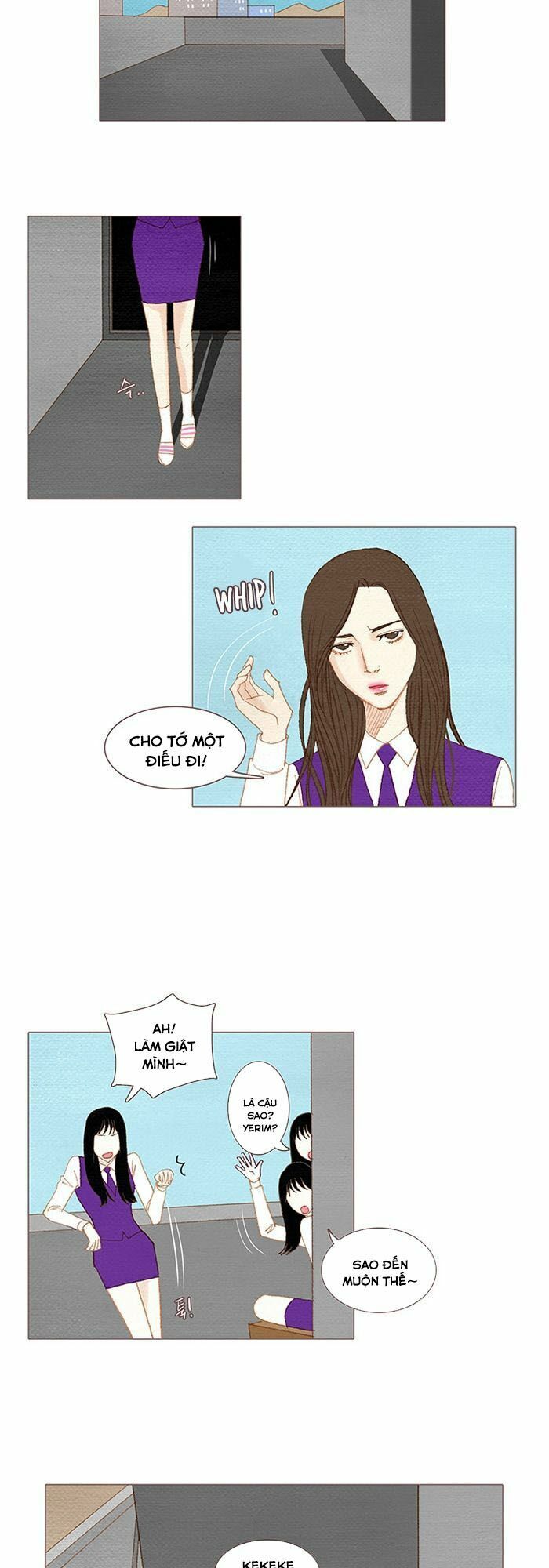 thánh thần trẻ trâu chapter 40 18