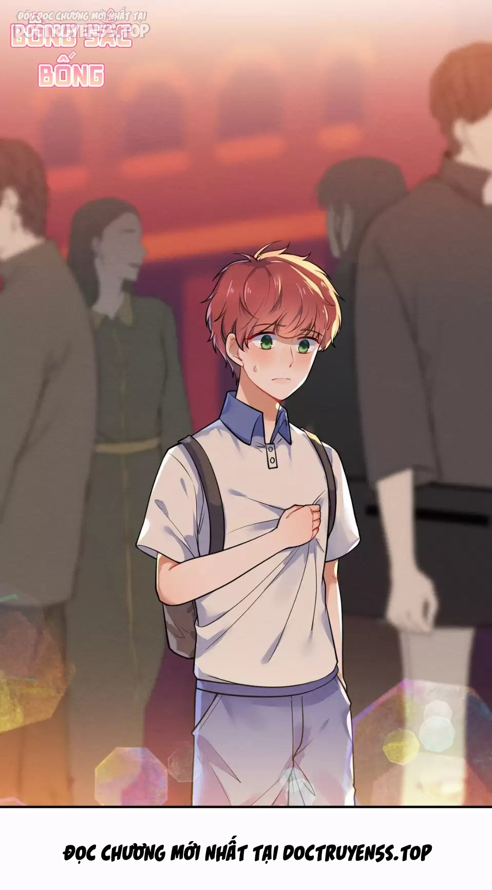 lời nói dối của cô ấy chapter 18 11