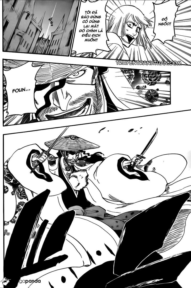 thần chết ichigo chapter 644 14