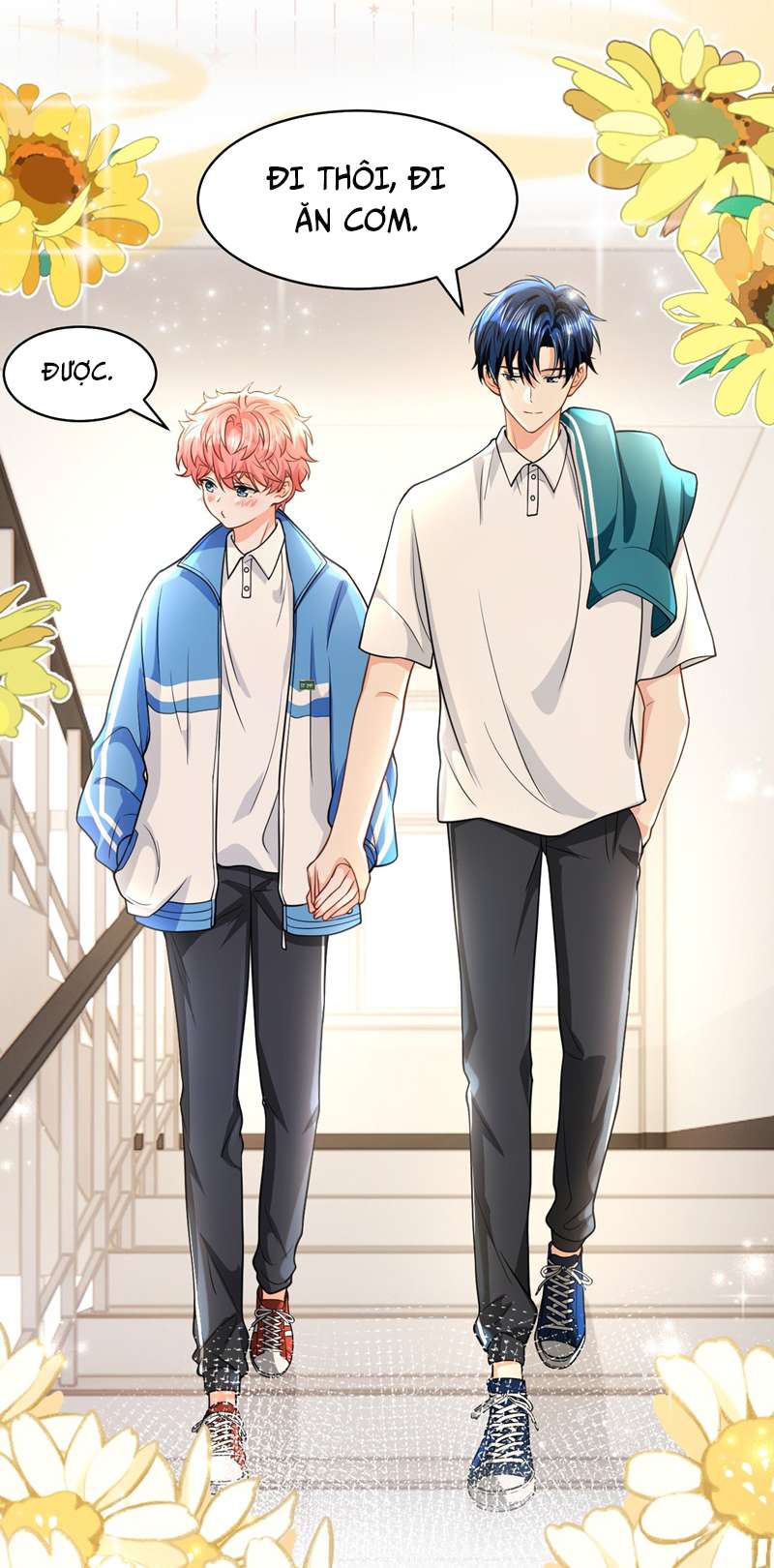 tín tức tố nói chúng ta không thể chapter 71 17