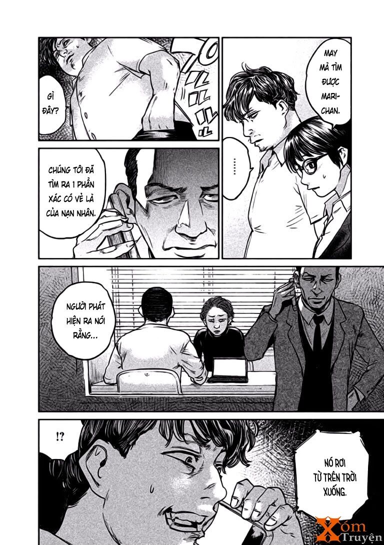 chousou no babel chapter 3 12