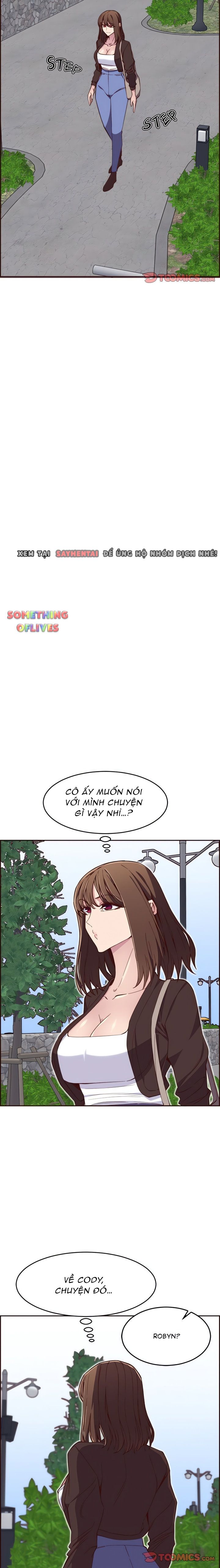 bí mật trường đại học chapter 17 3