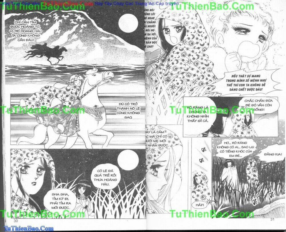 hoàng tử sông nile chapter 1 15