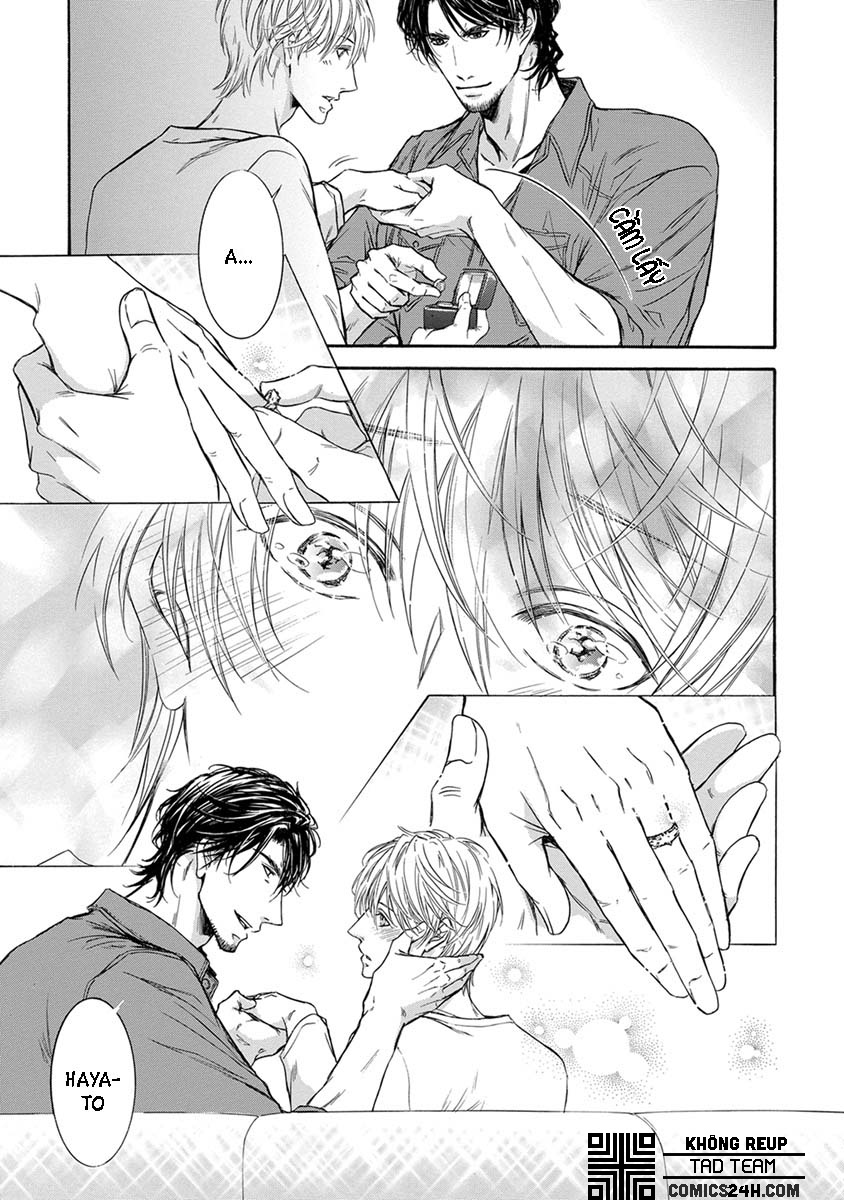 mật tình chapter 2 10