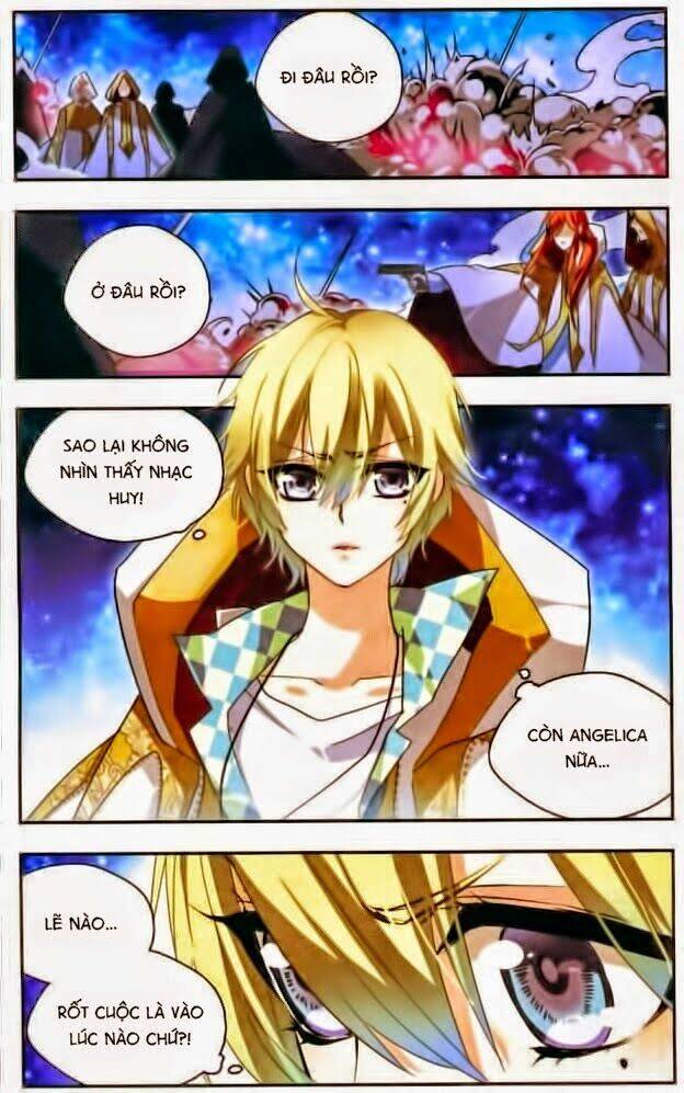 ngôi sao câu lạc bộ chapter 69 9