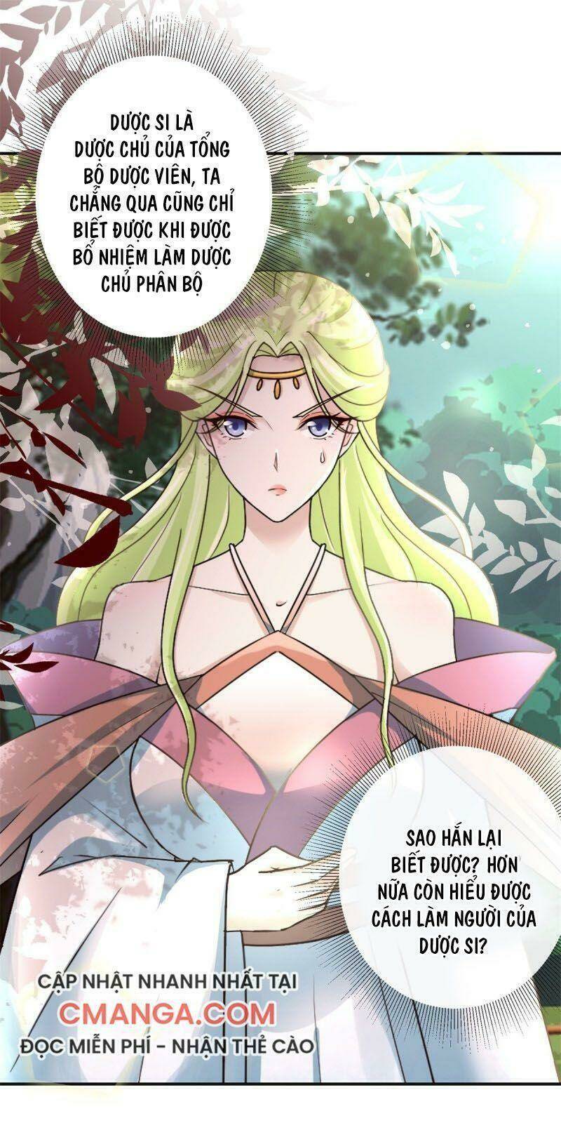 cửu dương đế tôn chapter 176 1