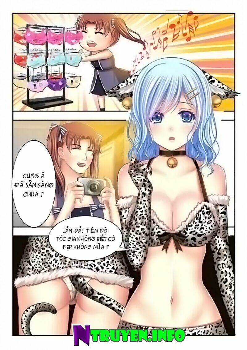 sở sở động lòng nhân ái chapter 14.5 4