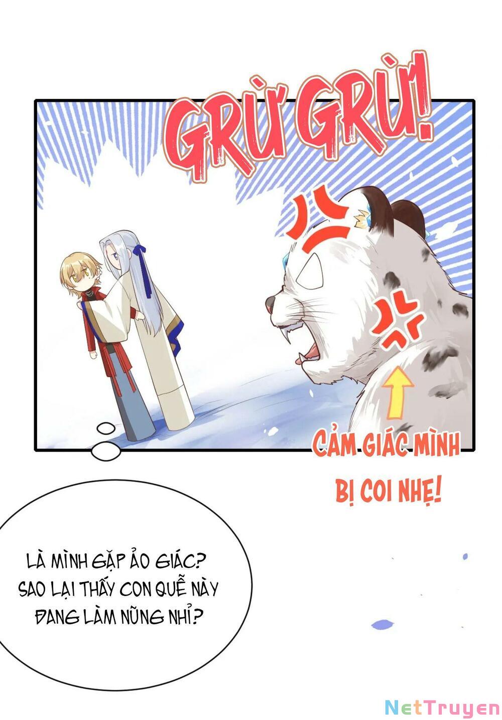 chàng vú em tu chân chapter 72 20