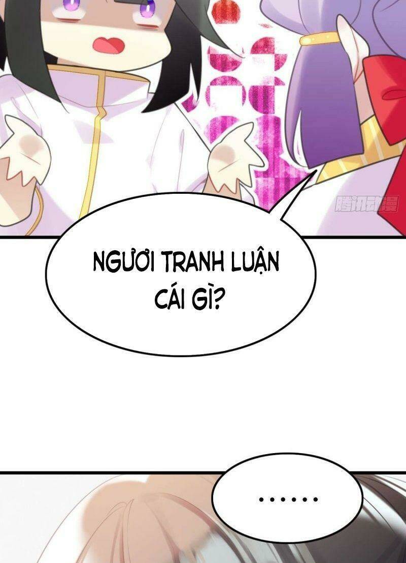công chúa hòa thân lần này không tốt! chapter 51 25