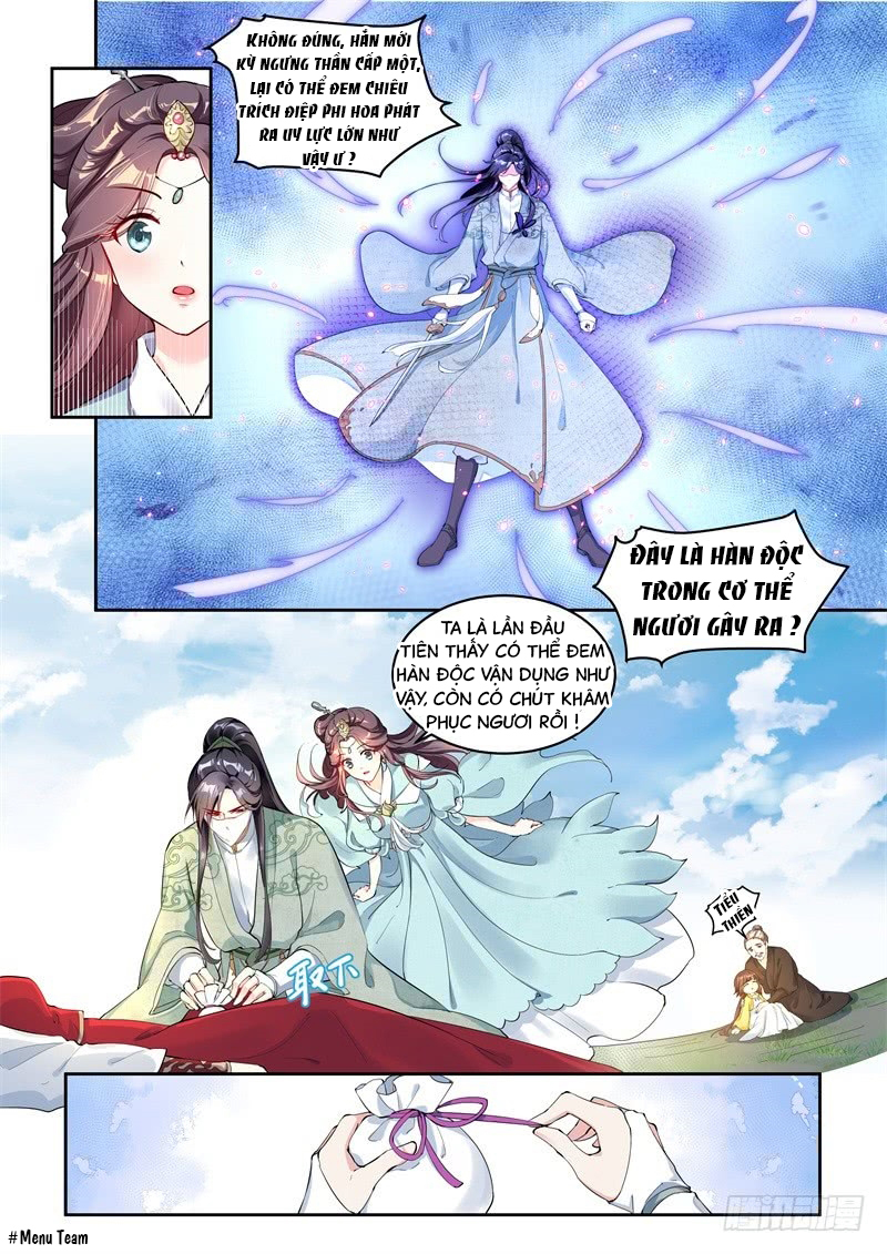 công đức ấn chapter 5 2