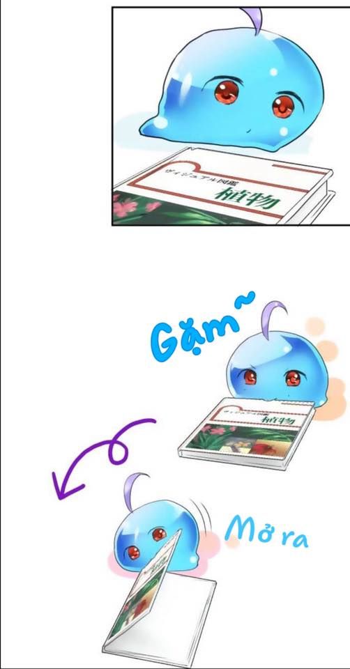 hakase to slime-chan chapter 3 11
