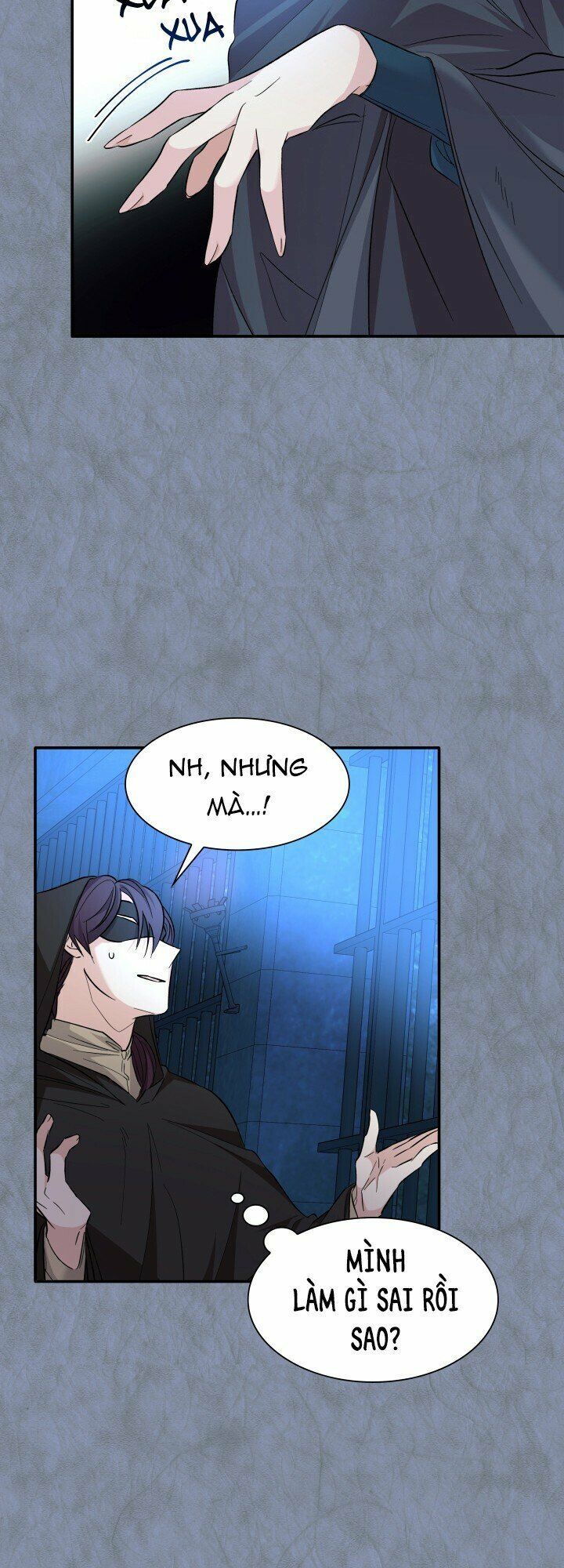 dây xích kiềm chế nam chính hắc ám tuột mất rồi chapter 11 53