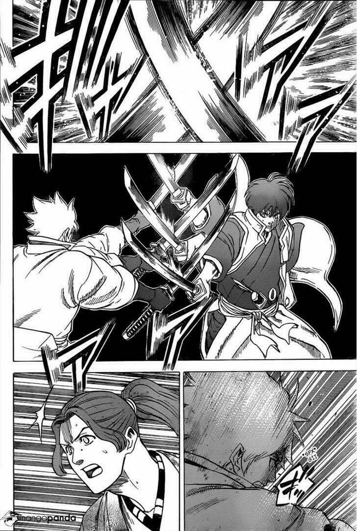 gamaran chapter 177 16