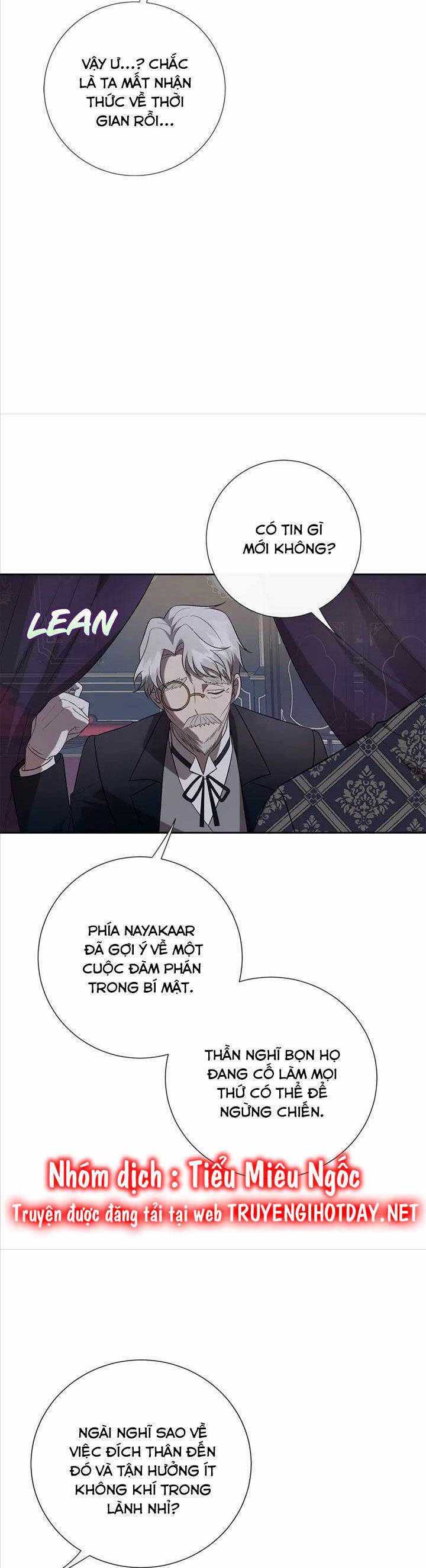 xin ngài đừng ăn tôi chapter 113 6