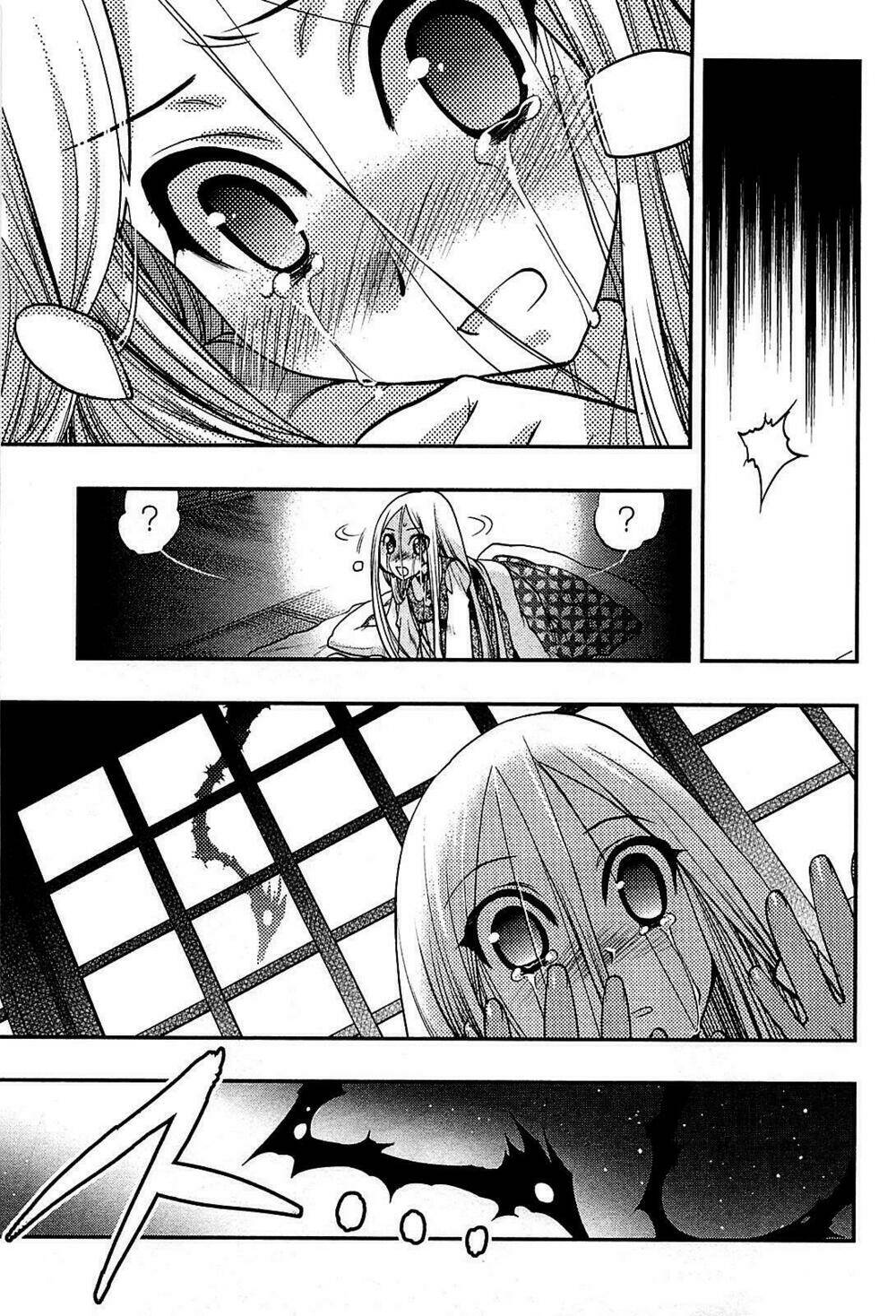 cô gái có siêu năng lực chapter 36 38