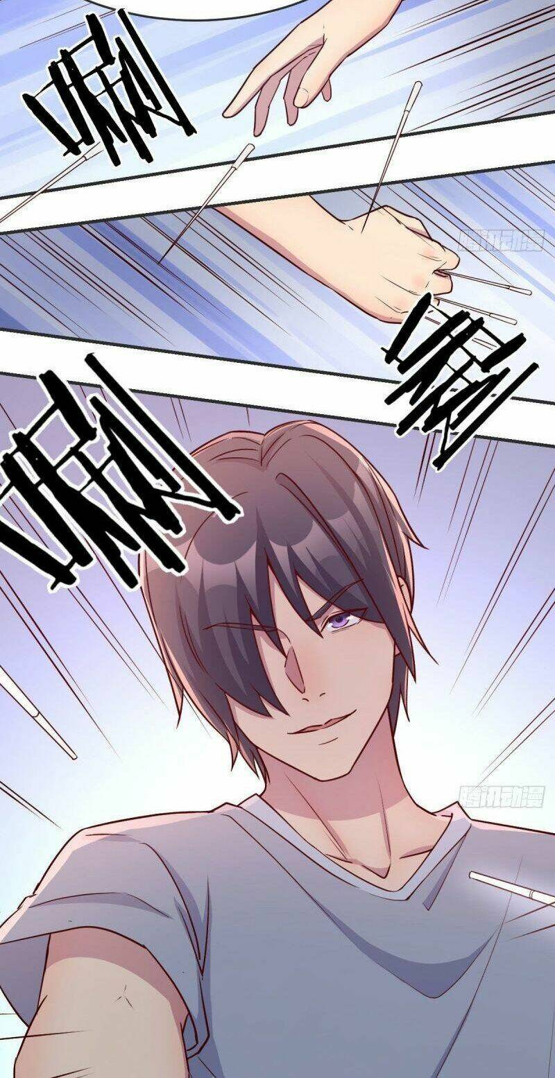 y thánh thiên tài tại hoa đô chapter 27 8