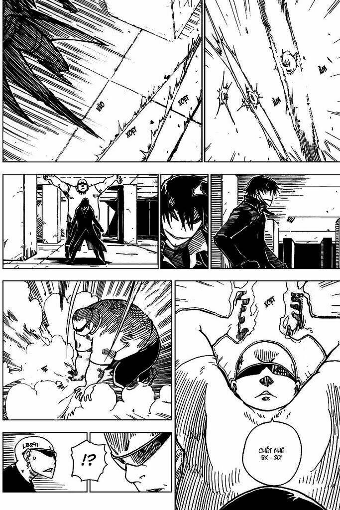 darker than black: shikkoku no hana chapter 2 19